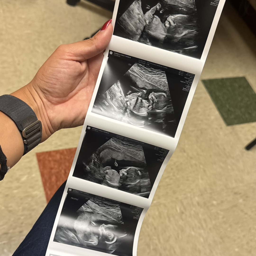 Photo shared by Emily for their Babylist baby registry.