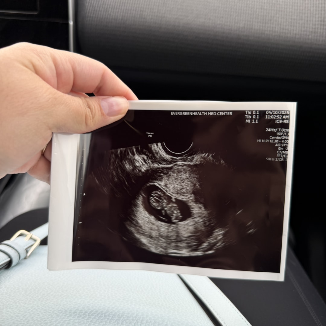 Photo shared by Nancy for their Babylist baby registry.