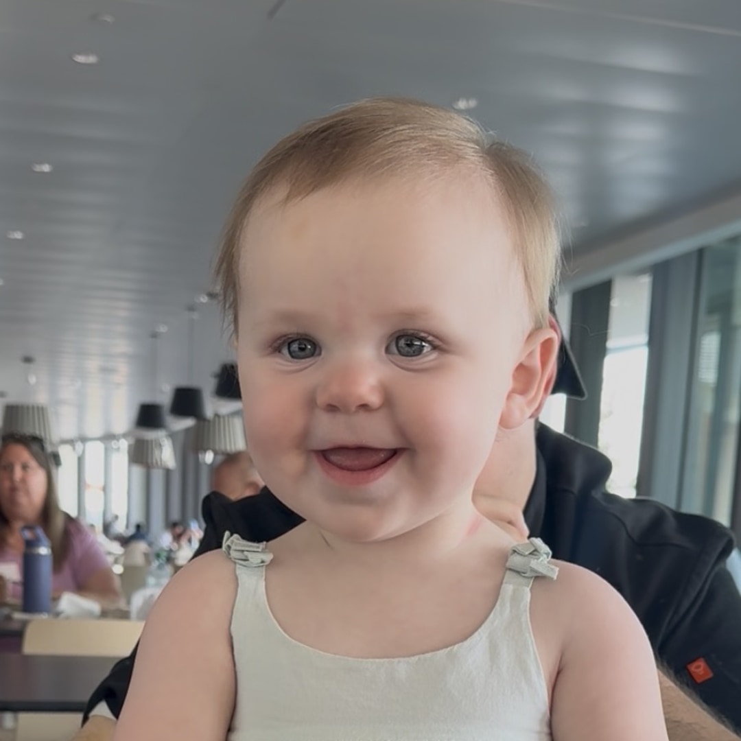 Photo shared by Claire for their Babylist baby registry.