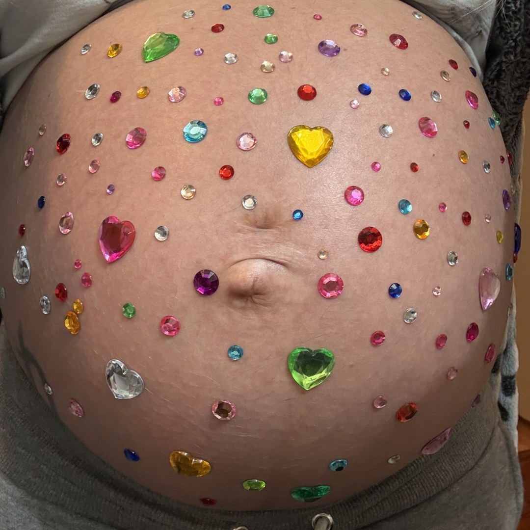 Photo shared by Hannah for their Babylist baby registry.