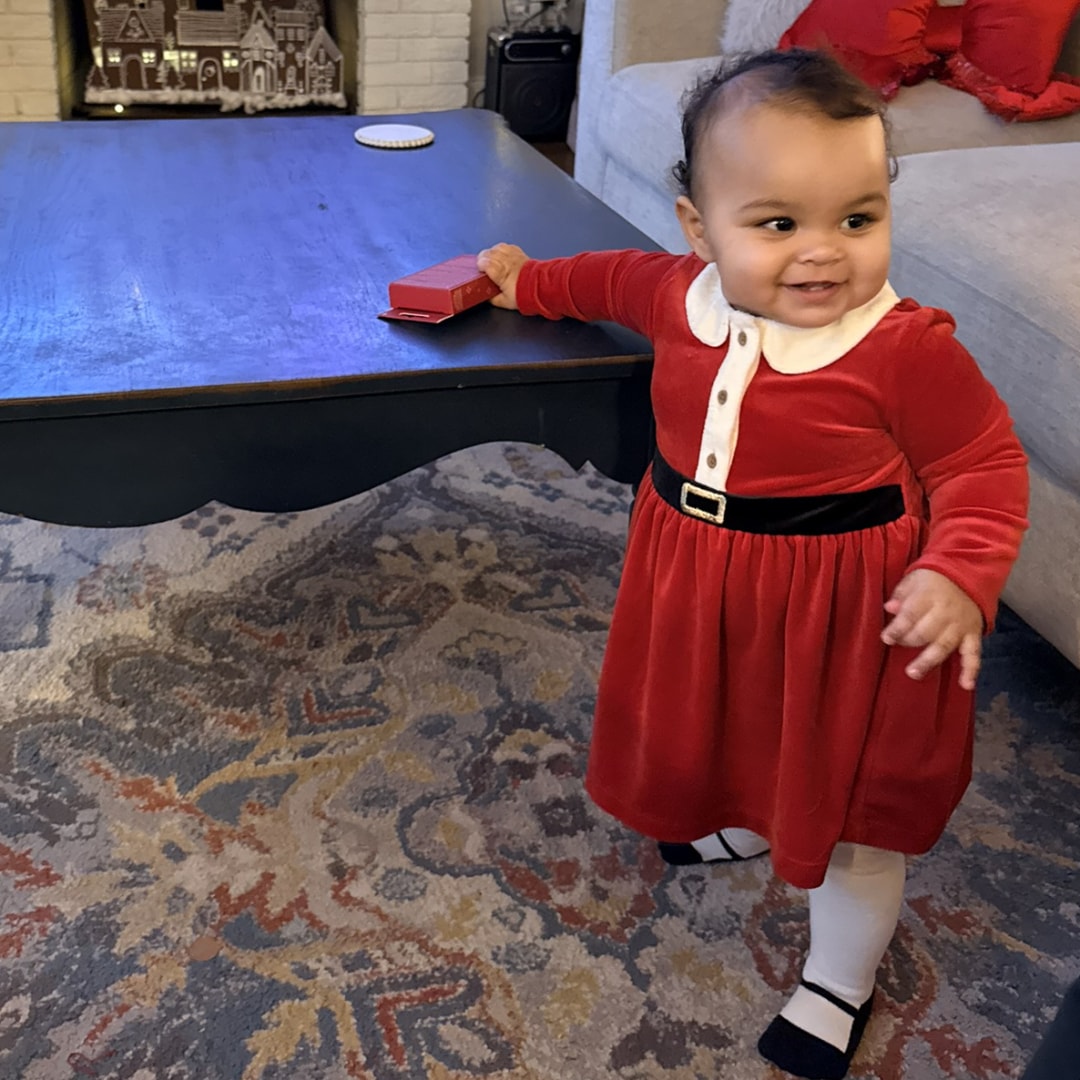 Photo shared by Nicole for their Babylist baby registry.