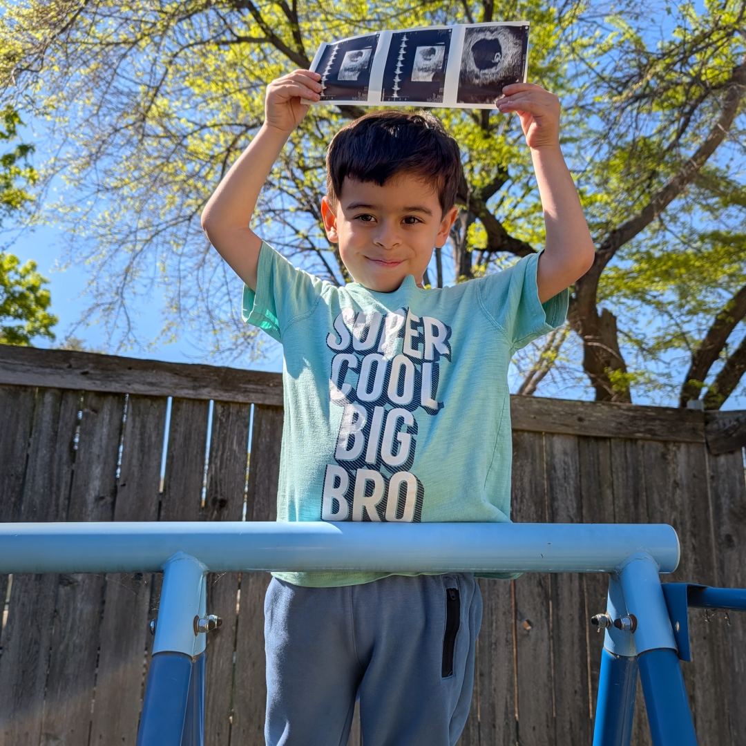 Photo shared by Sarah for their Babylist baby registry.