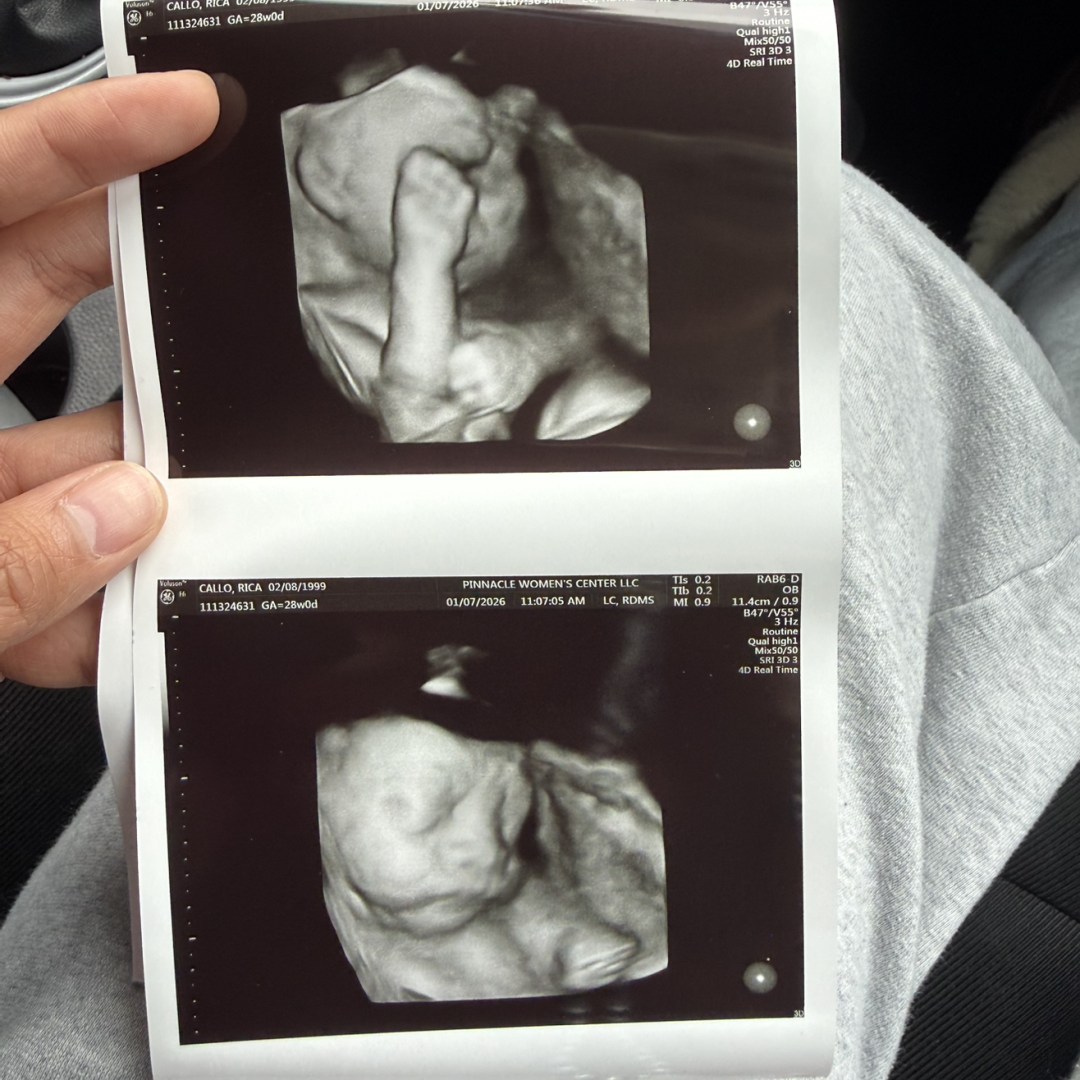 Photo shared by Rica for their Babylist baby registry.