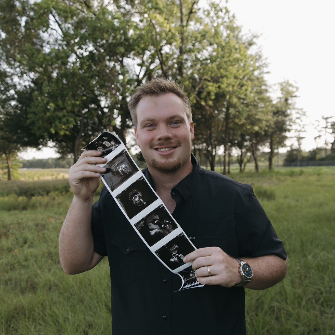 Photo shared by Savanna for their Babylist baby registry.
