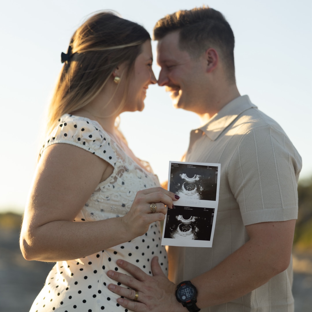 Photo shared by Marissa for their Babylist baby registry.