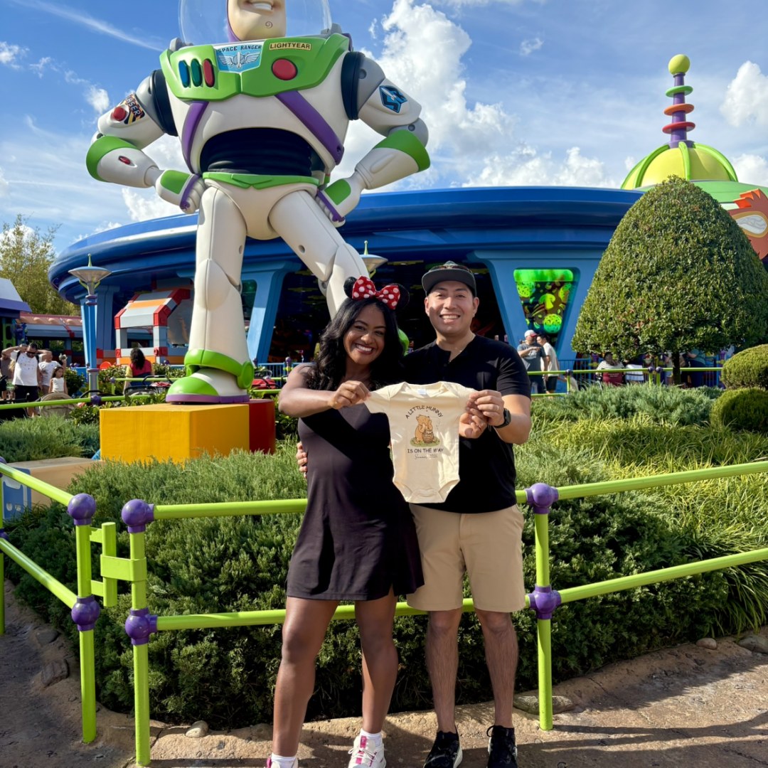 Photo shared by Jazmin for their Babylist baby registry.