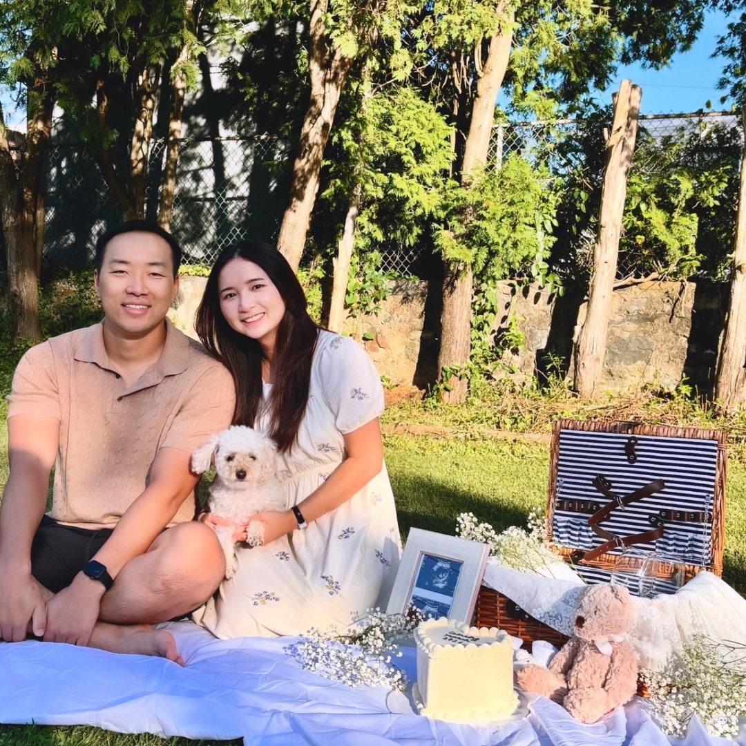 Photo shared by Thuy for their Babylist baby registry.