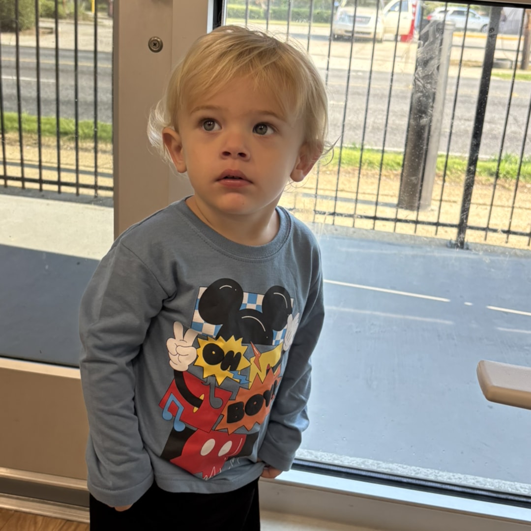 Photo shared by Brianna for their Babylist baby registry.