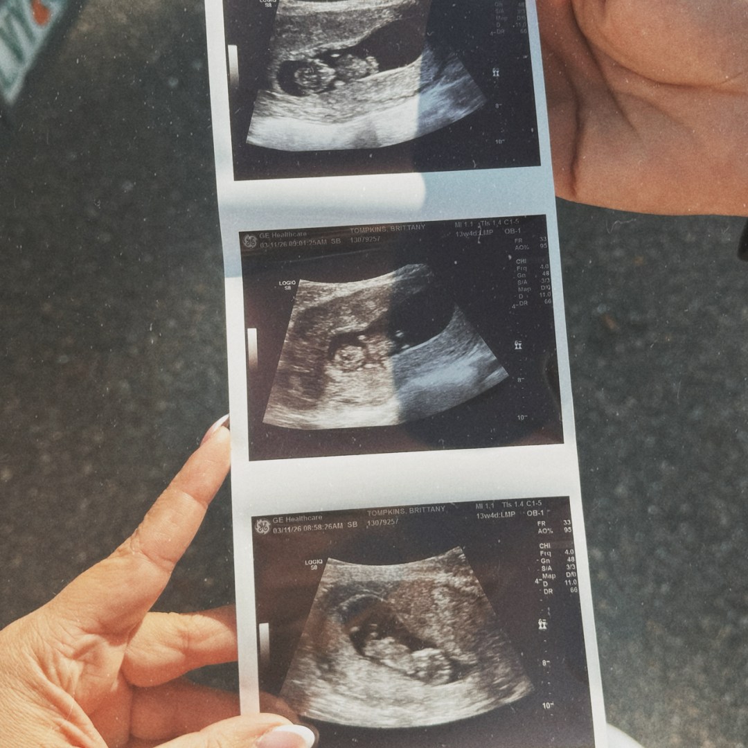 Photo shared by Brittany for their Babylist baby registry.