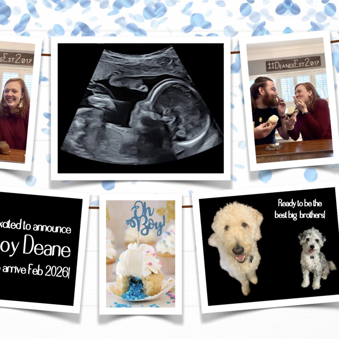Photo shared by Morgan for their Babylist baby registry.