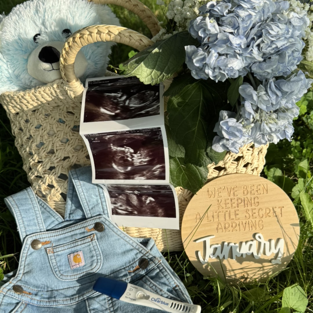 Photo shared by Jessica for their Babylist baby registry.
