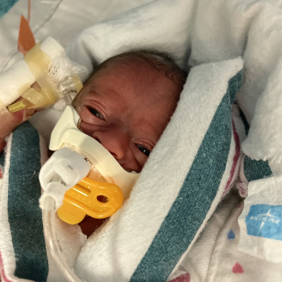 Photo shared by Regina for their Babylist baby registry.