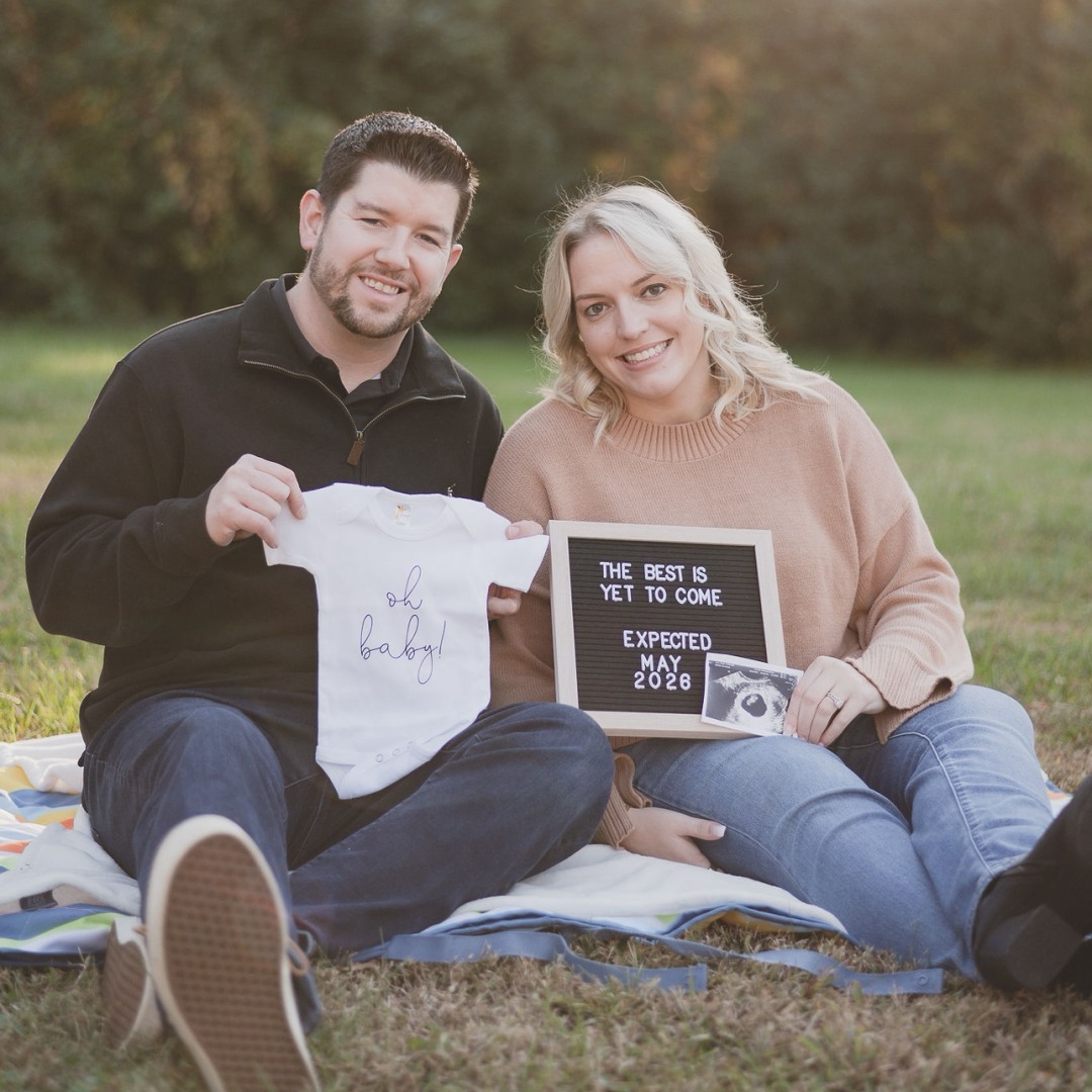 Photo shared by Megan for their Babylist baby registry.