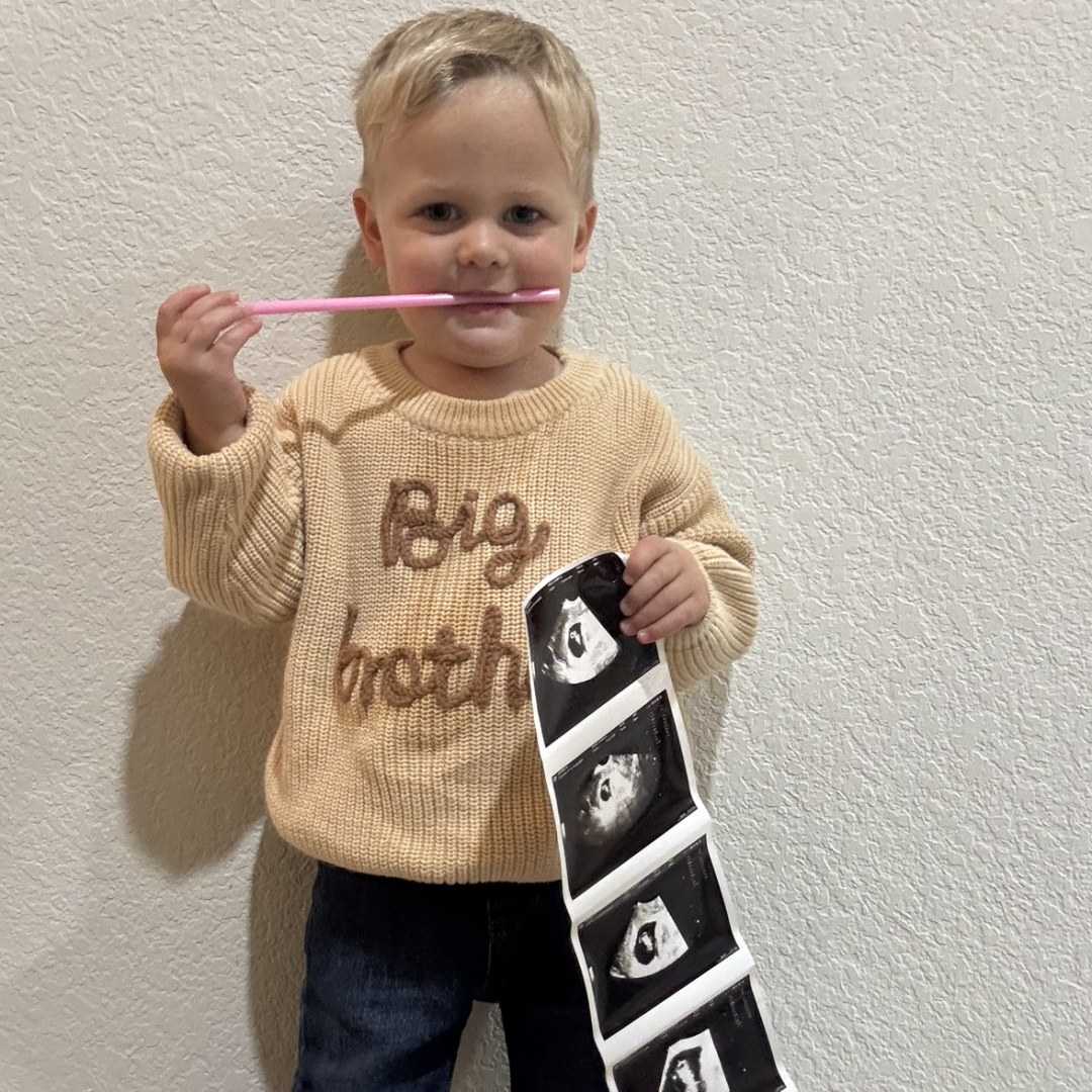 Photo shared by Kabryn for their Babylist baby registry.