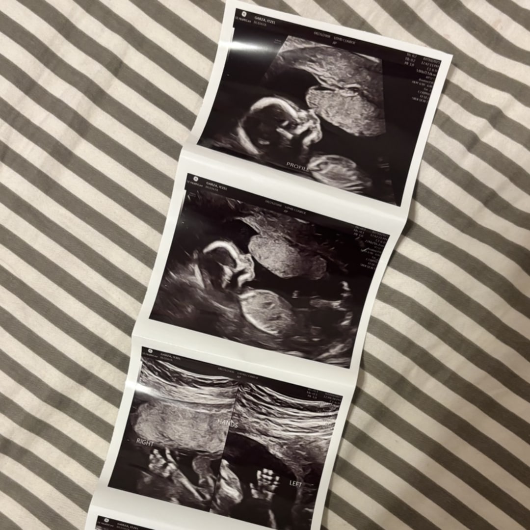 Photo shared by Itzel for their Babylist baby registry.