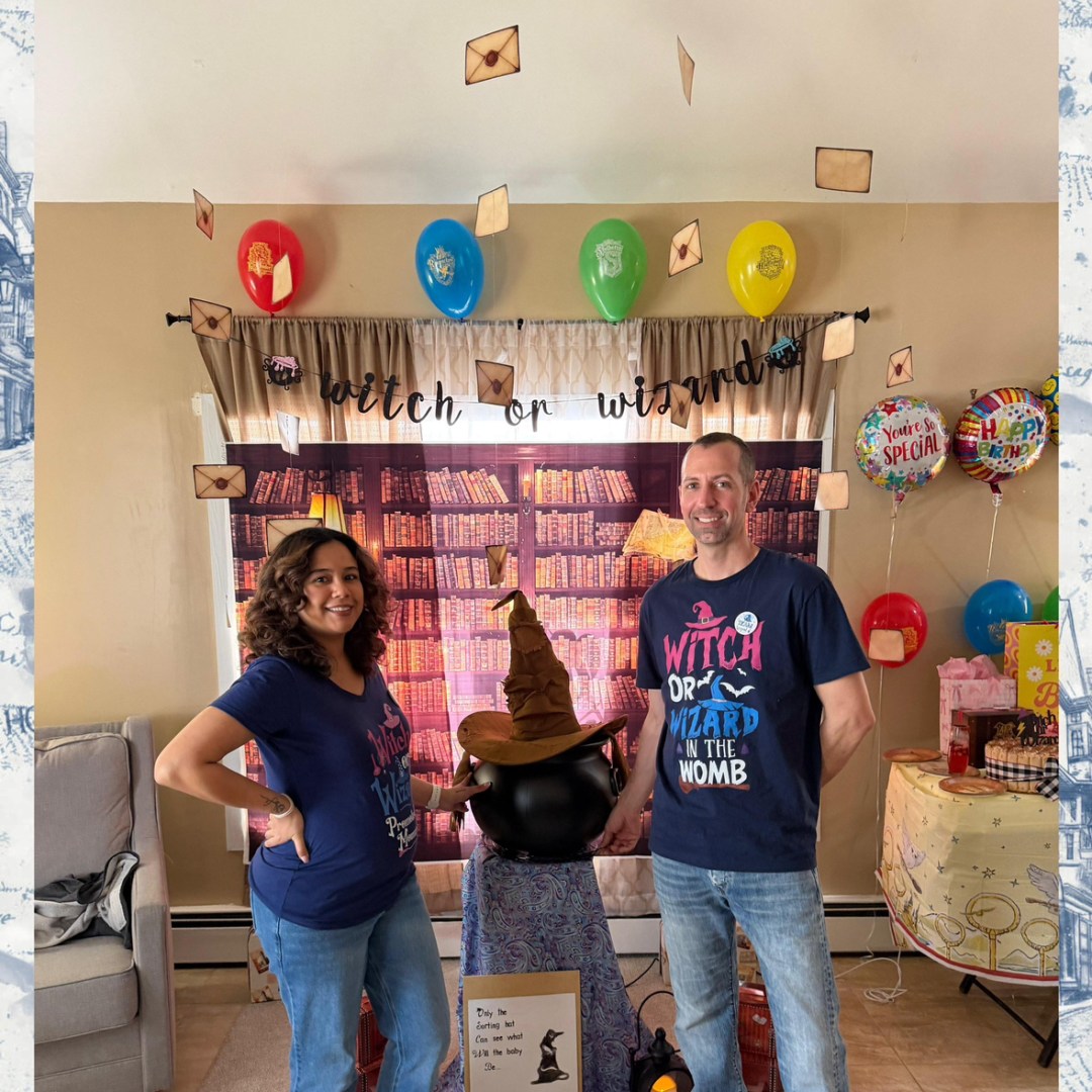 Photo shared by Cynthia for their Babylist baby registry.