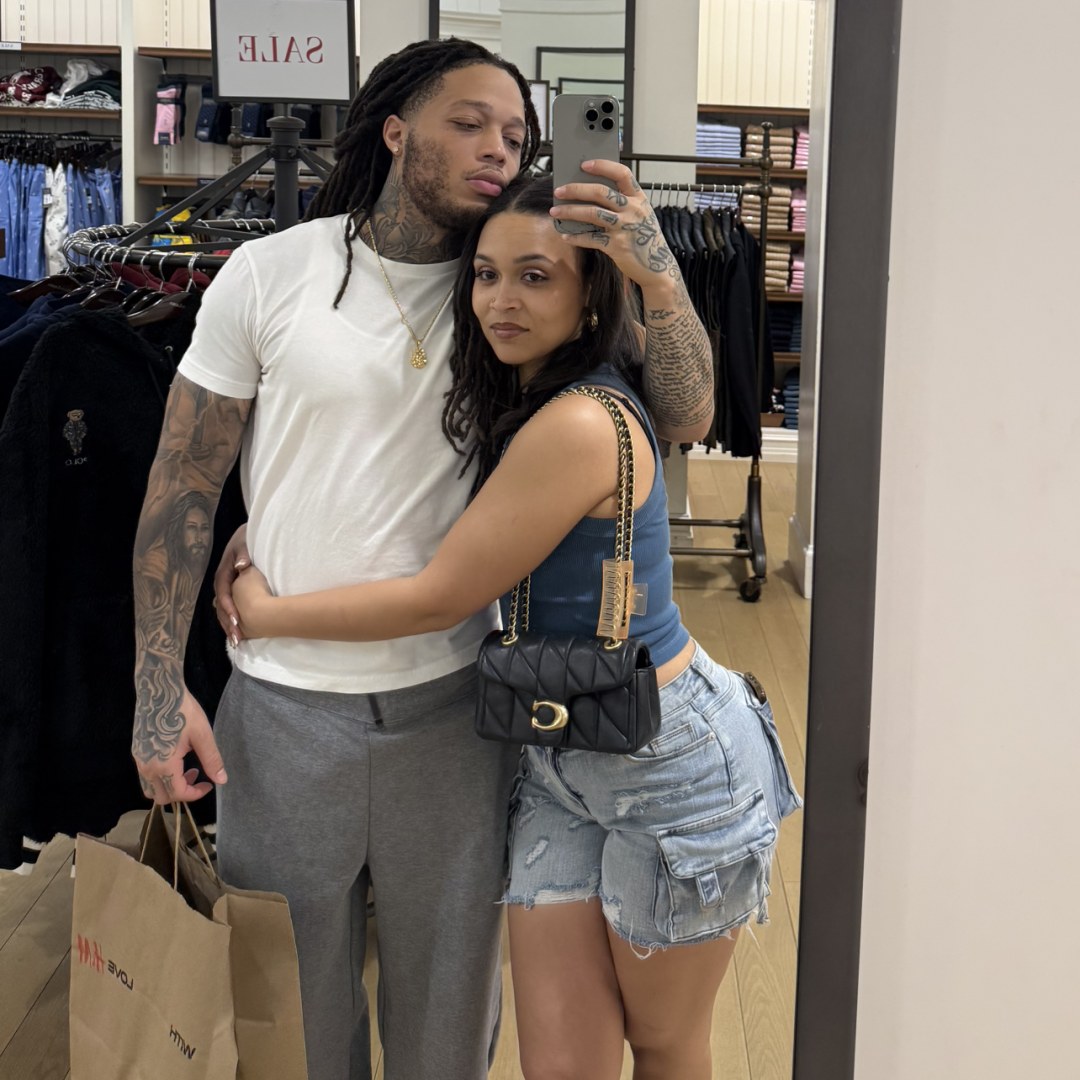 Photo shared by Tiana for their Babylist baby registry.