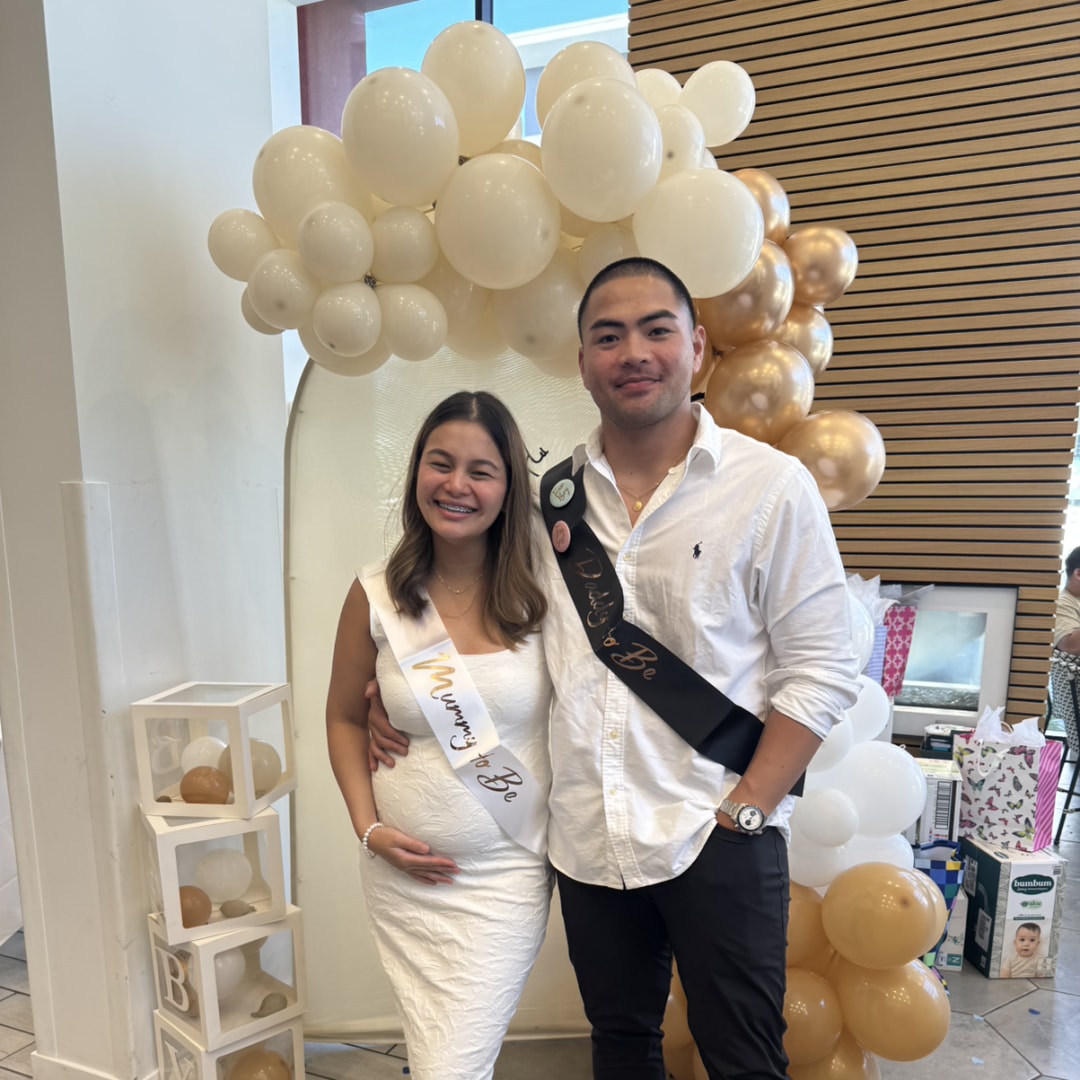 Photo shared by Chantal for their Babylist baby registry.
