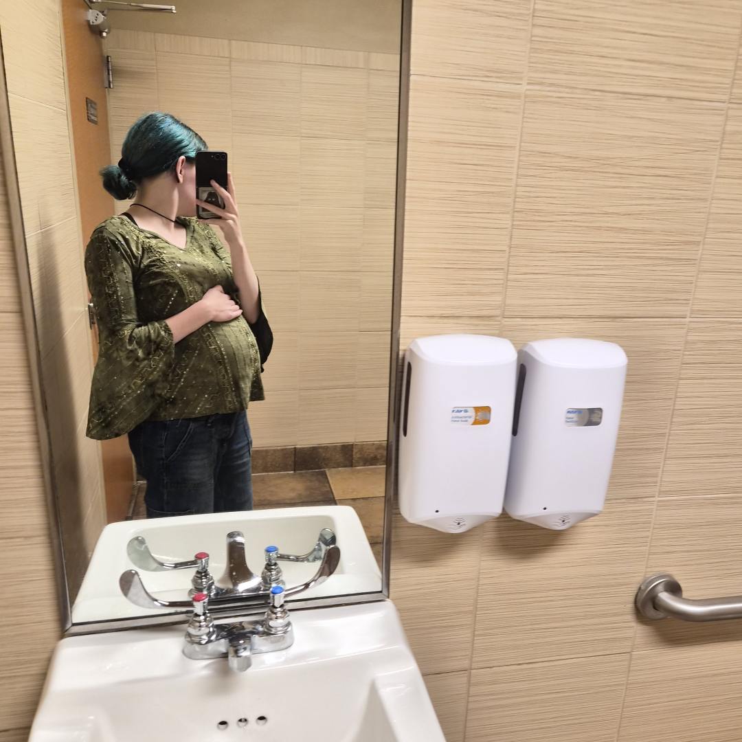 Photo shared by Haley for their Babylist baby registry.