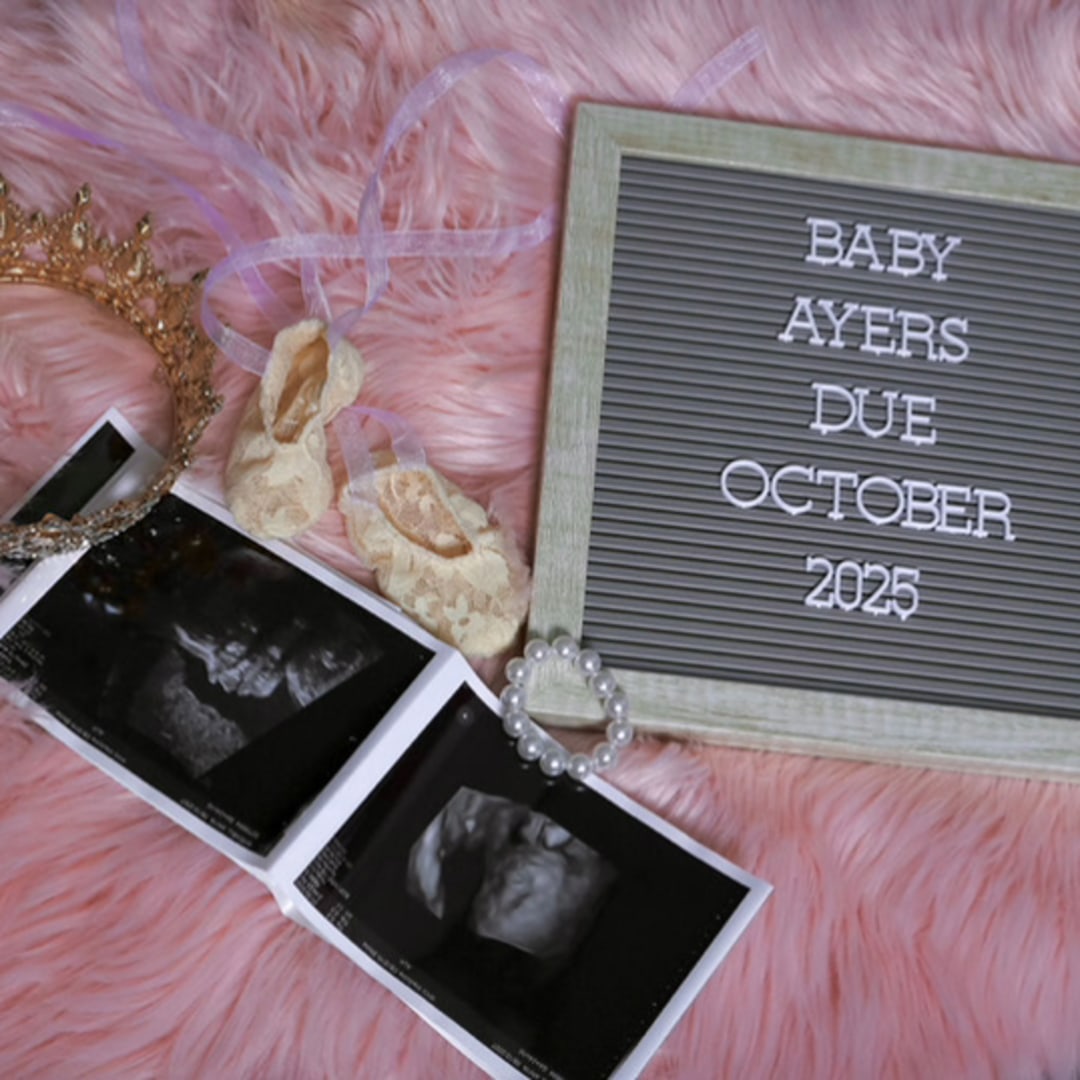 Photo shared by Aniya for their Babylist baby registry.