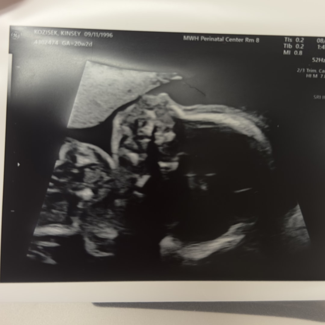 Photo shared by Kinsey for their Babylist baby registry.