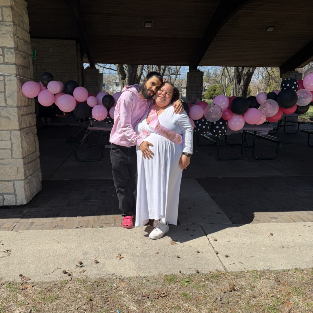 Photo shared by Dymond for their Babylist baby registry.