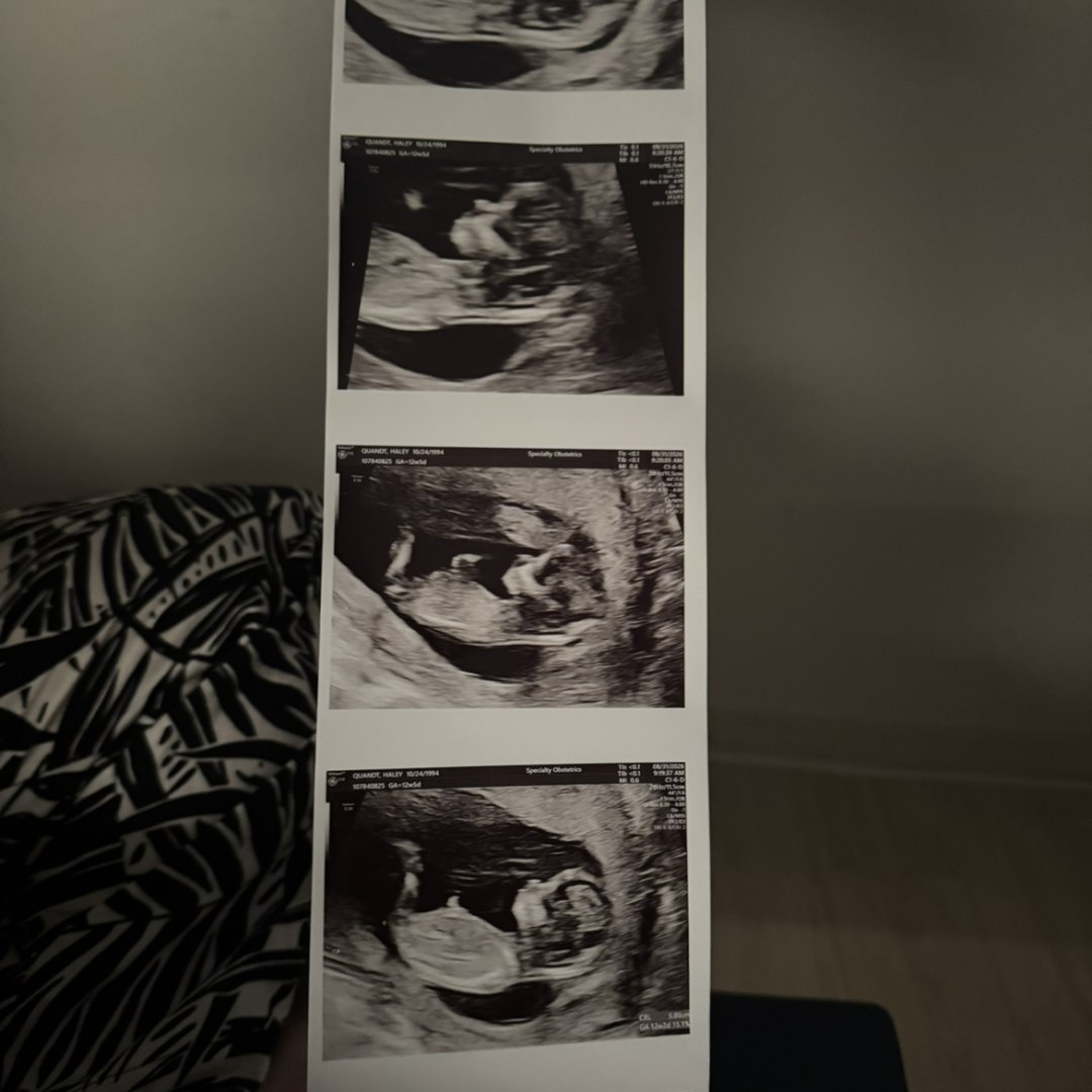 Photo shared by Haley for their Babylist baby registry.