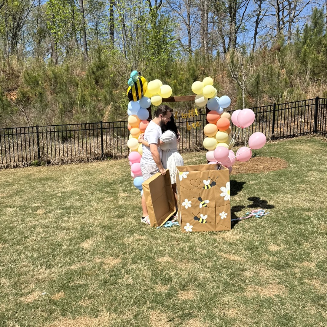 Photo shared by Elissa for their Babylist baby registry.