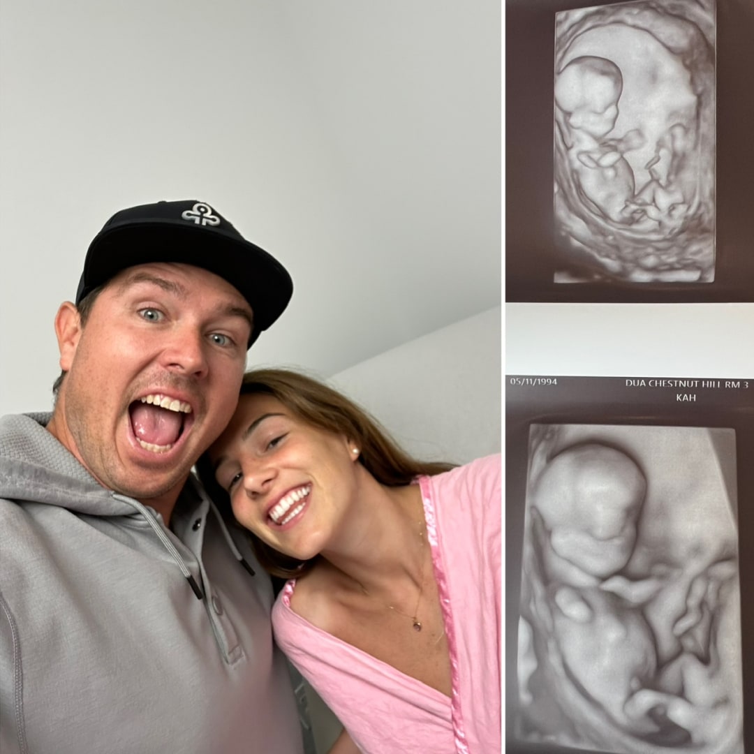 Photo shared by Brenna for their Babylist baby registry.