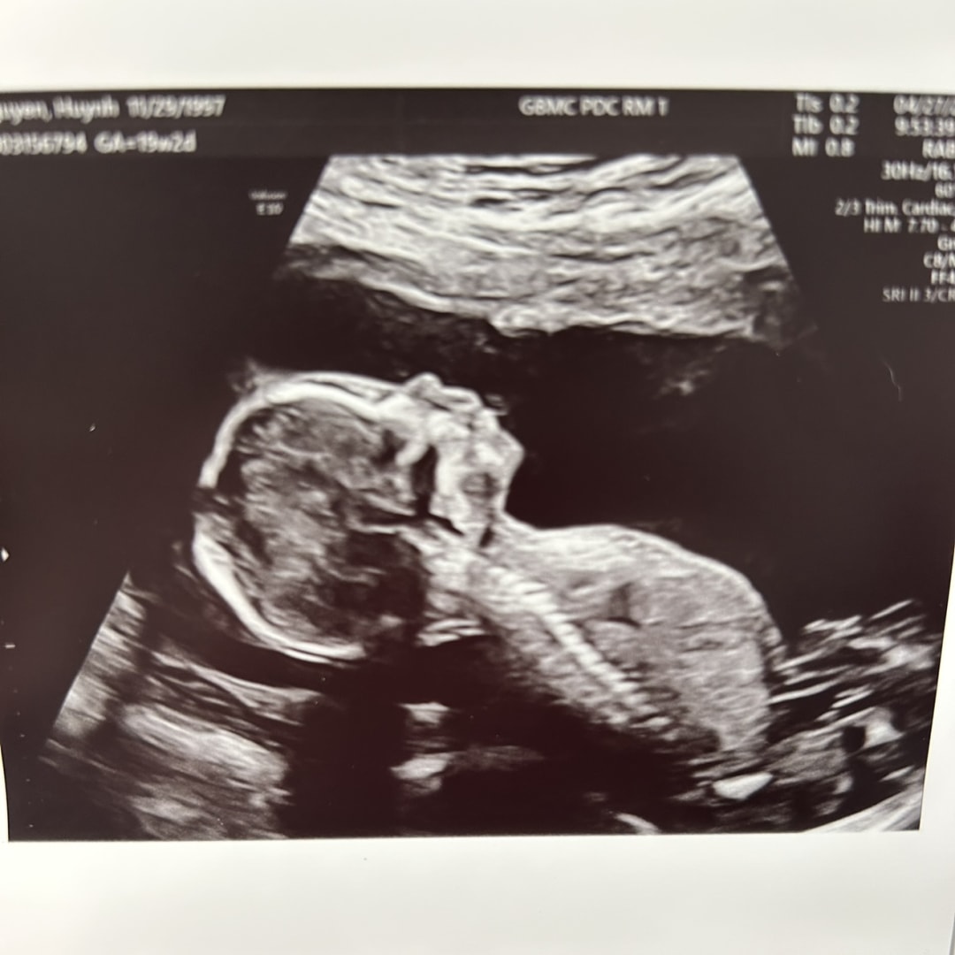 Photo shared by Mina for their Babylist baby registry.