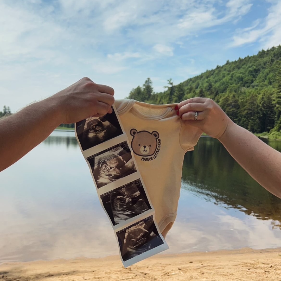 Photo shared by Breanna for their Babylist baby registry.