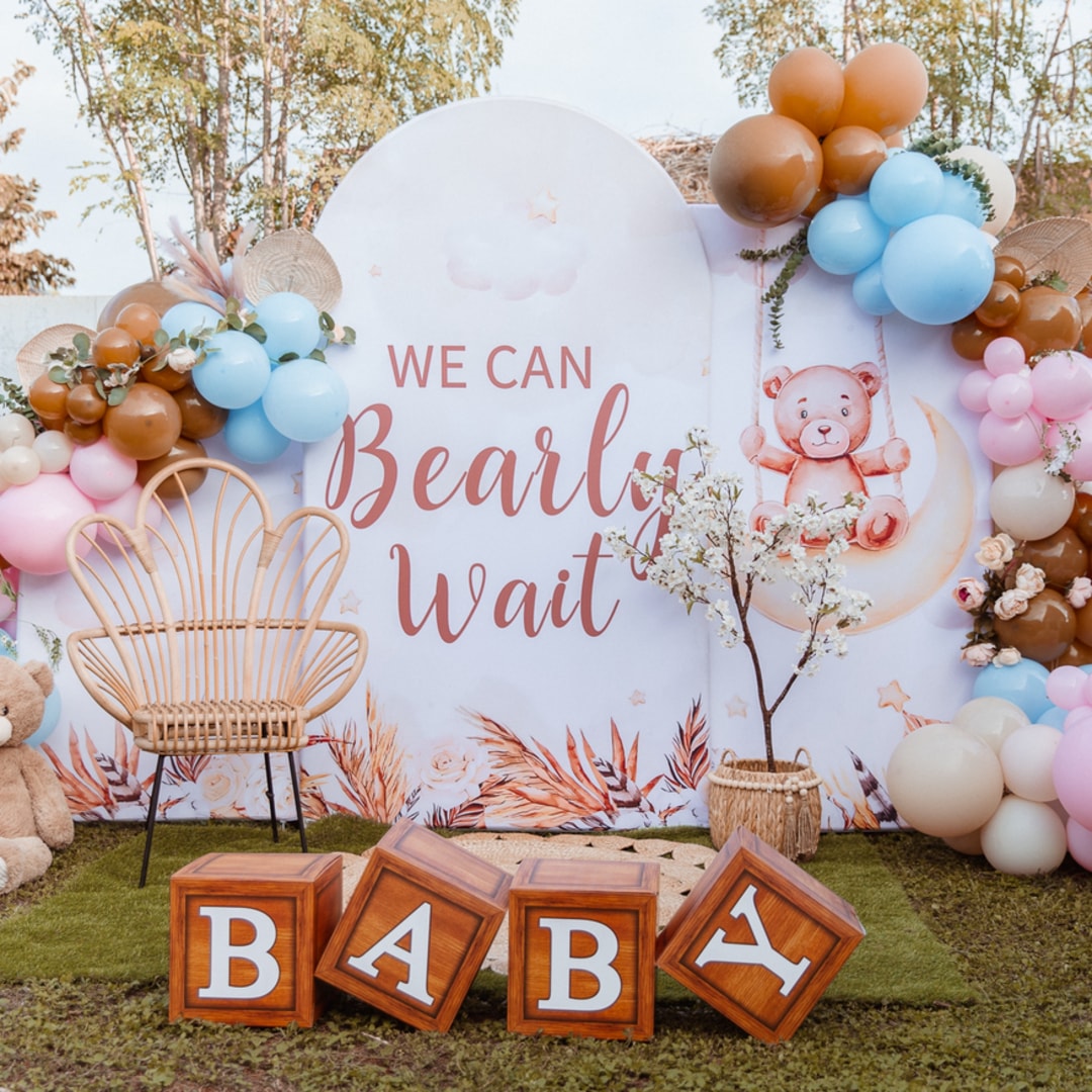 Photo shared by Sarah for their Babylist baby registry.