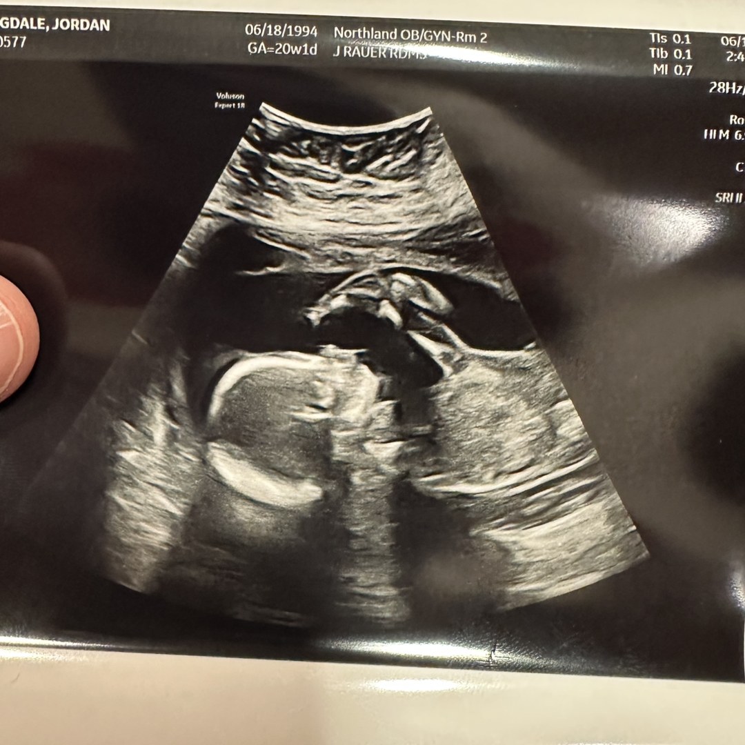 Photo shared by Jordan for their Babylist baby registry.