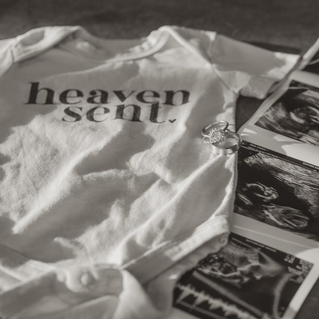 Photo shared by Hannah for their Babylist baby registry.