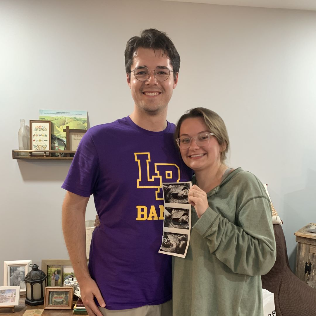 Photo shared by Eryn for their Babylist baby registry.