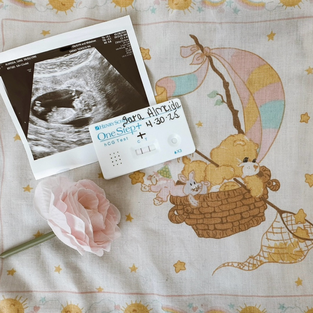 Photo shared by Sara Jean for their Babylist baby registry.