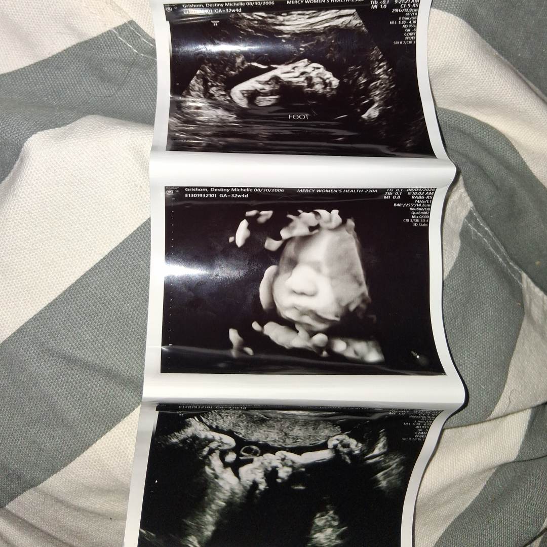 Photo shared by Destiny for their Babylist baby registry.