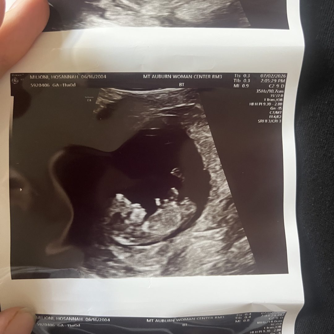 Photo shared by Hosannah for their Babylist baby registry.