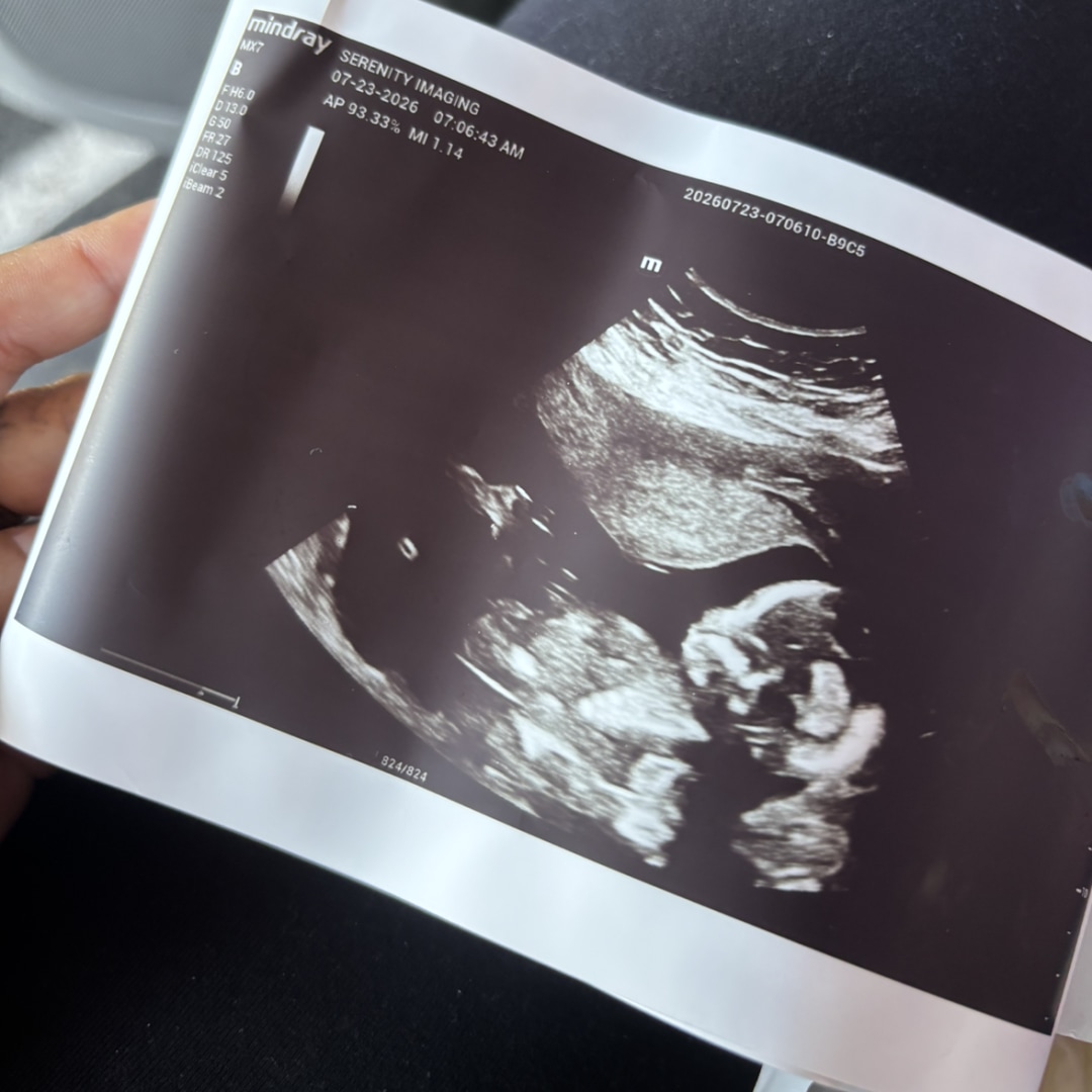 Photo shared by Luz for their Babylist baby registry.