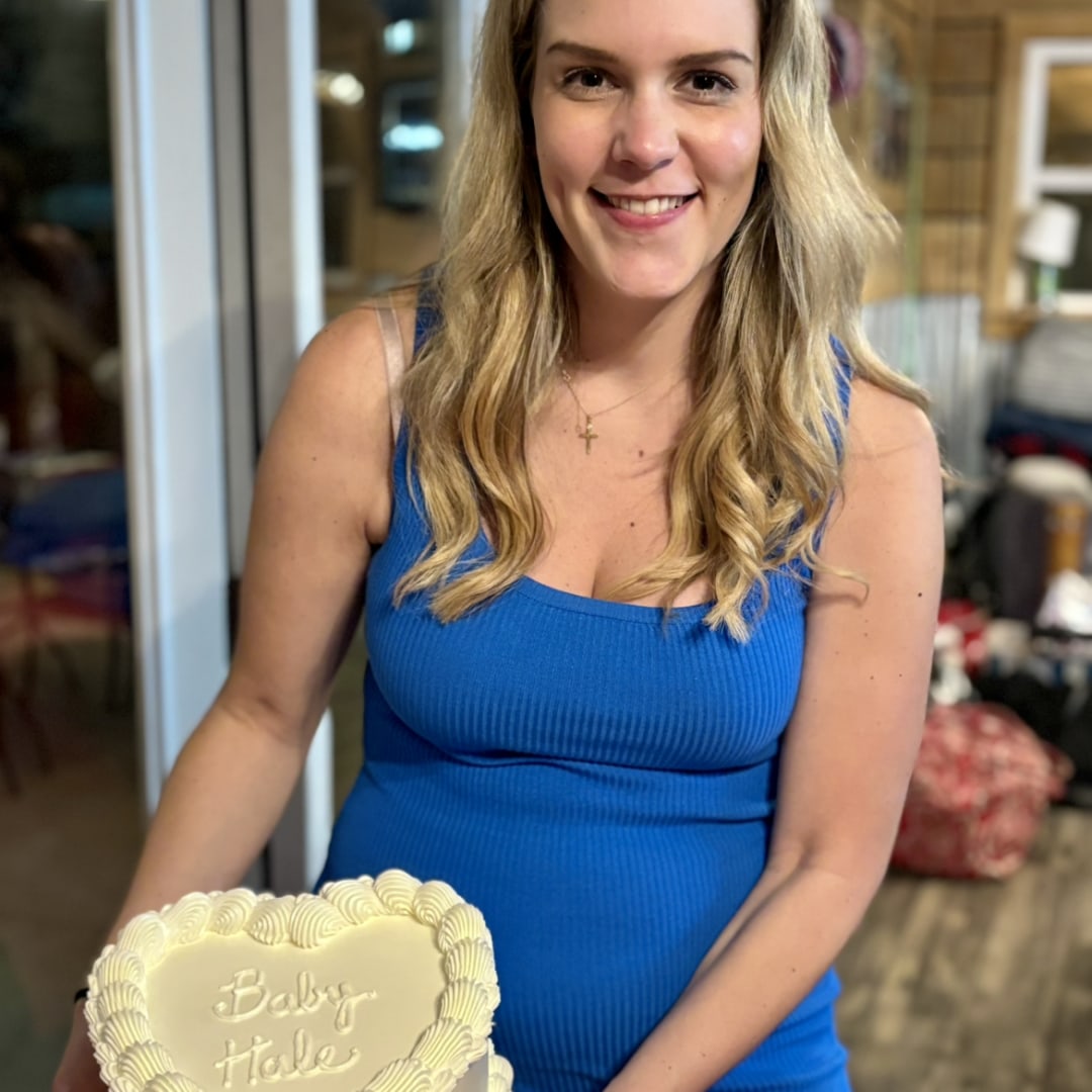 Photo shared by Elena for their Babylist baby registry.