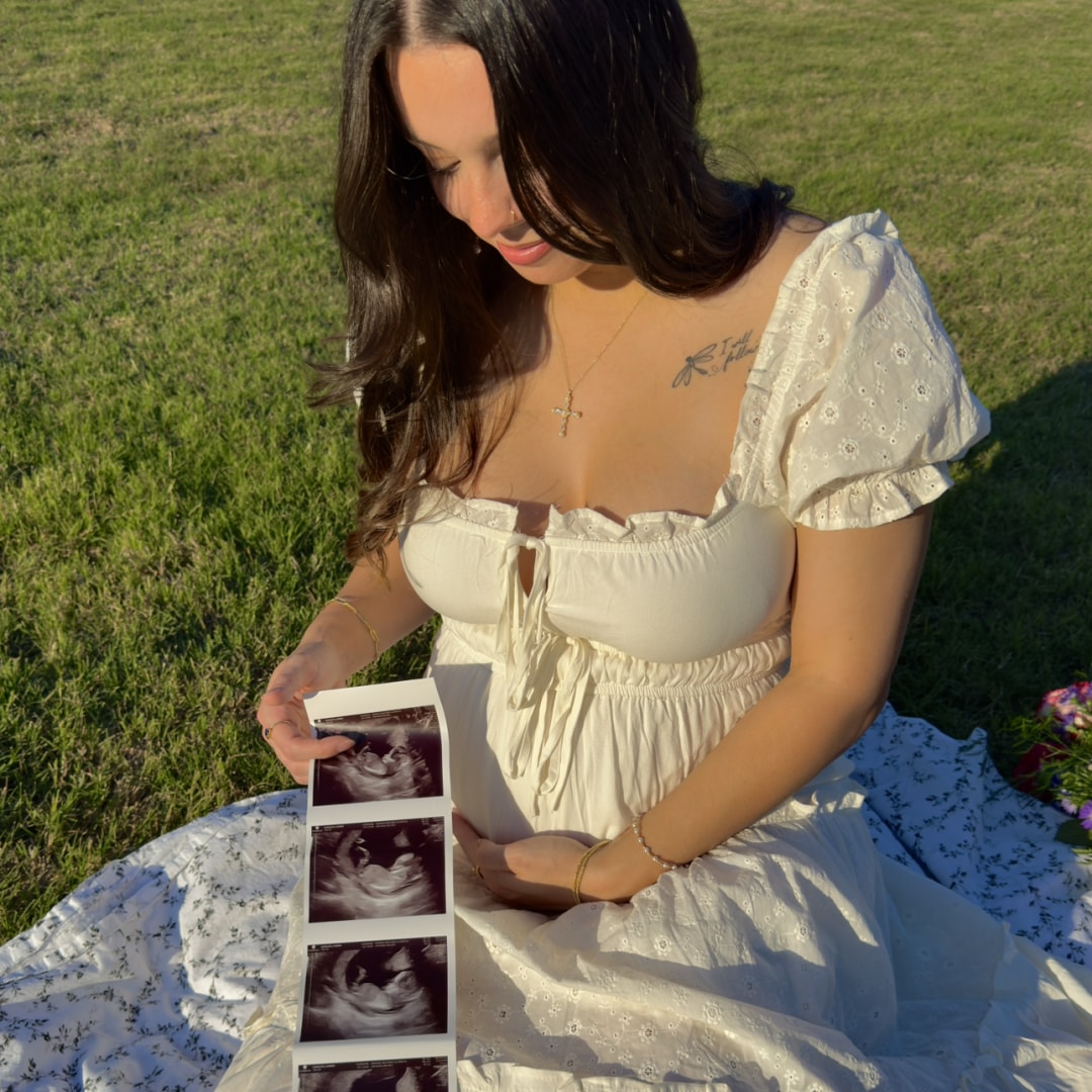 Photo shared by Lauren for their Babylist baby registry.