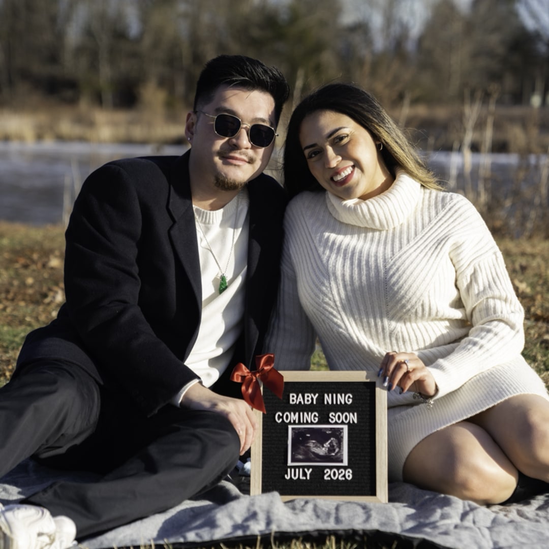 Photo shared by Elvia for their Babylist baby registry.