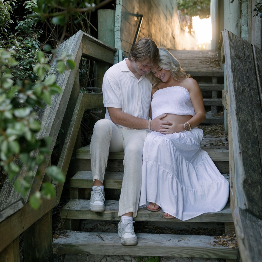 Photo shared by Allison for their Babylist baby registry.