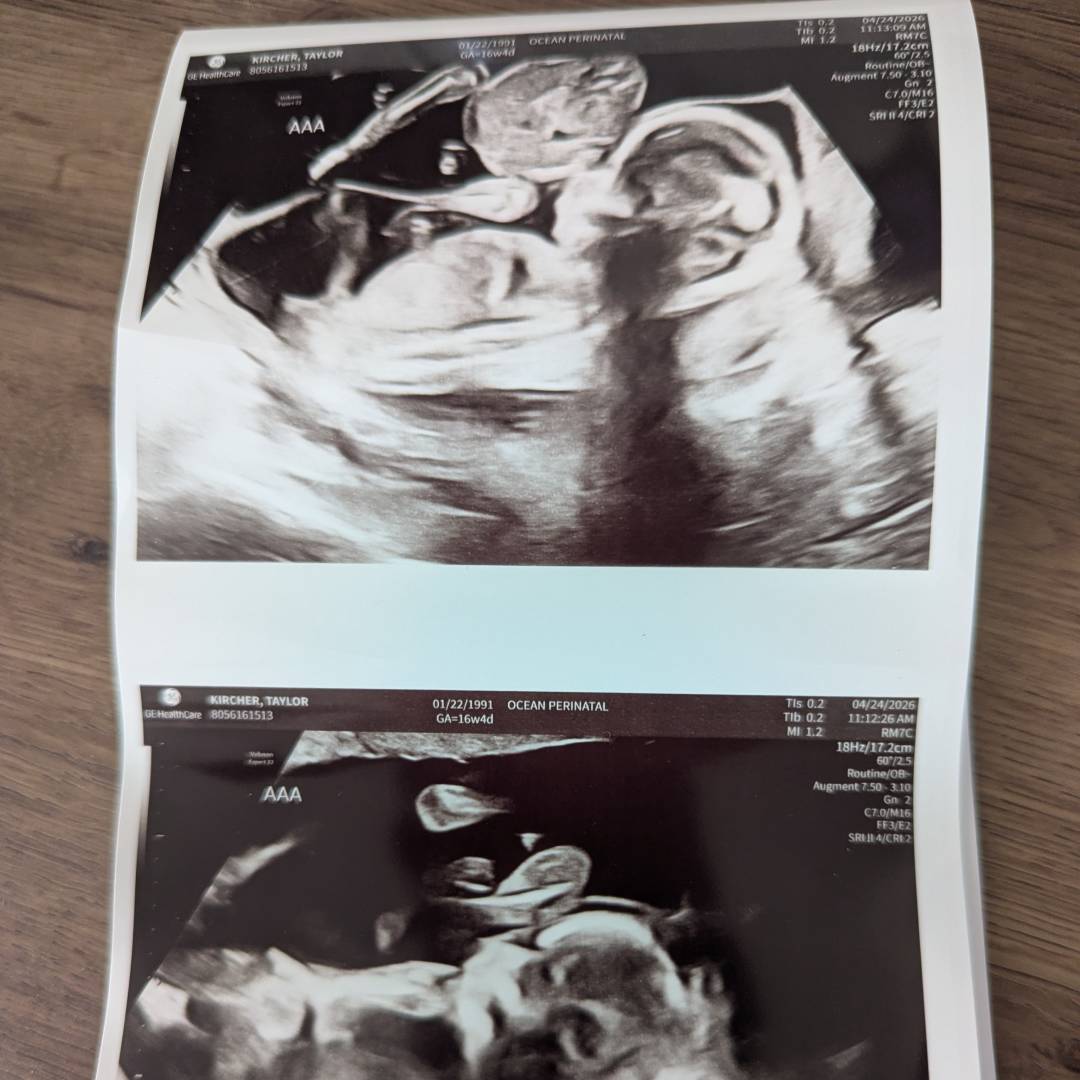 Photo shared by Taylor for their Babylist baby registry.