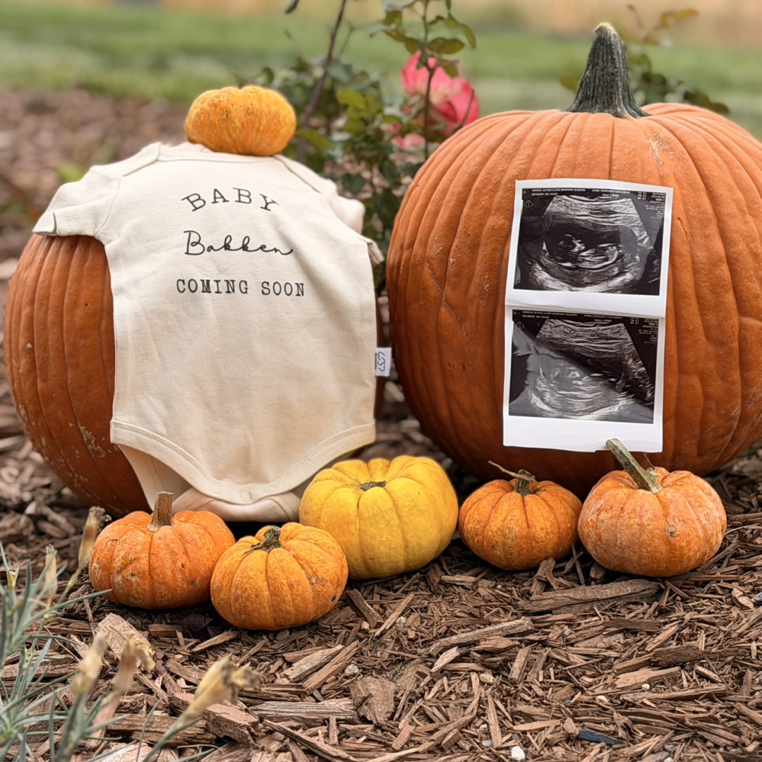 Photo shared by Alyssa for their Babylist baby registry.