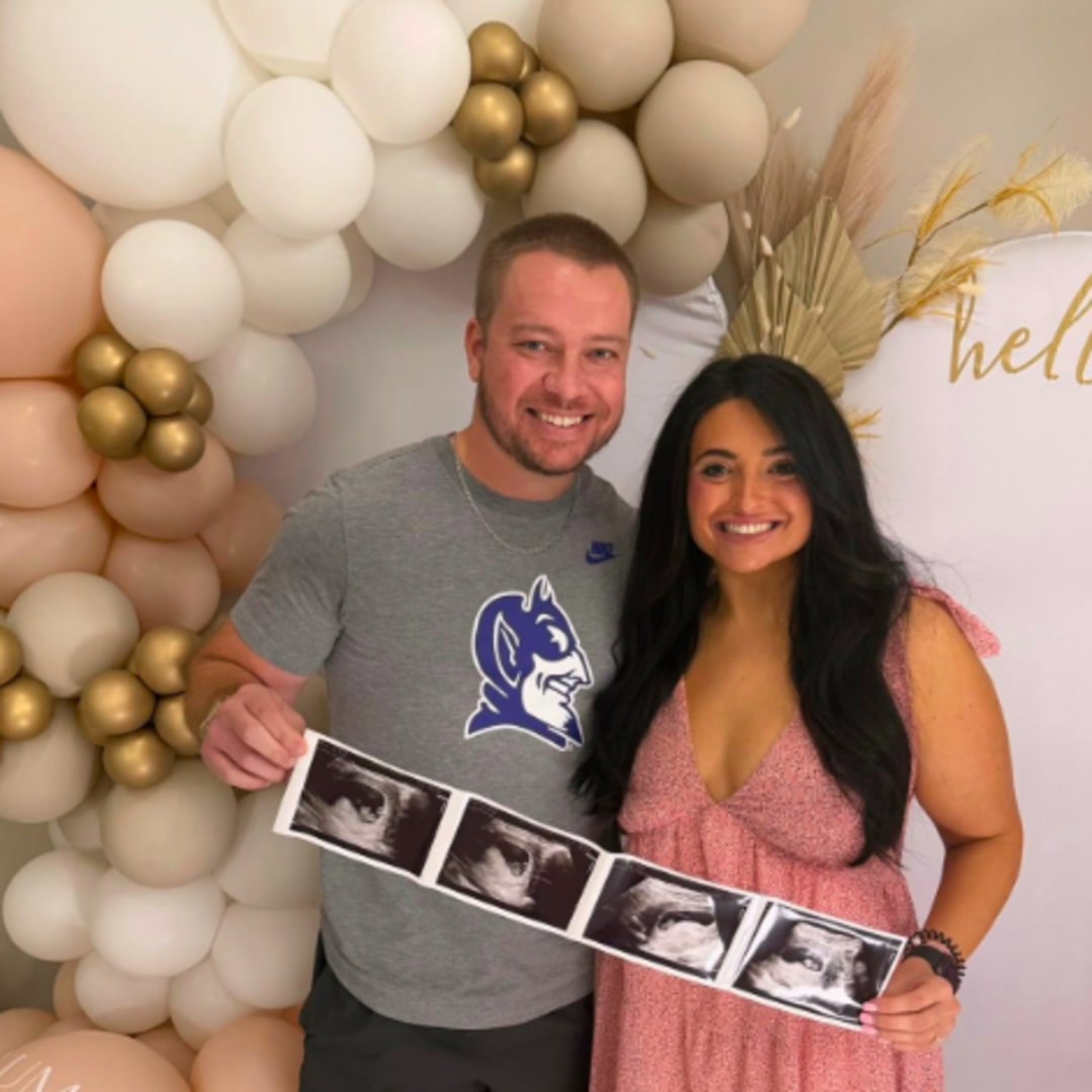 Photo shared by Mandee for their Babylist baby registry.