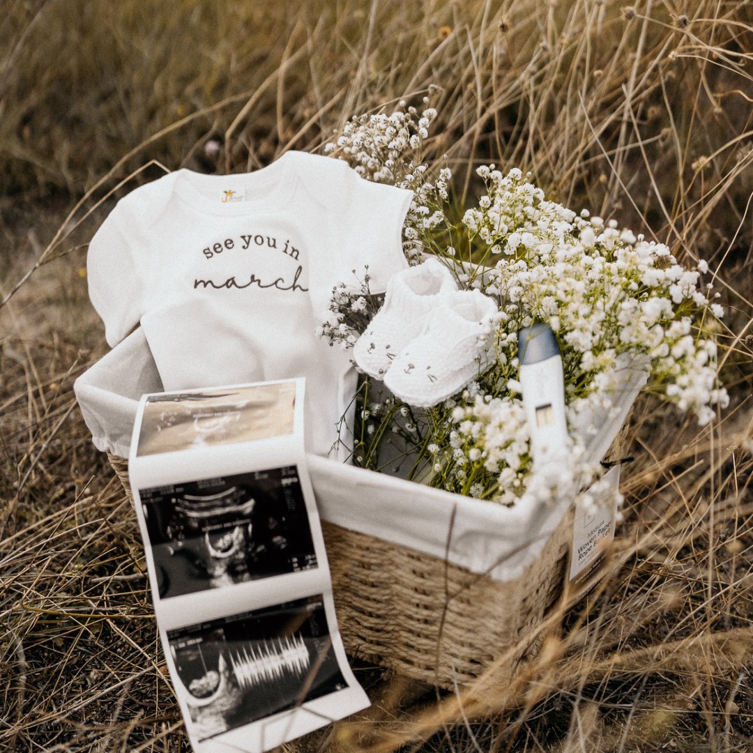 Photo shared by Kate for their Babylist baby registry.