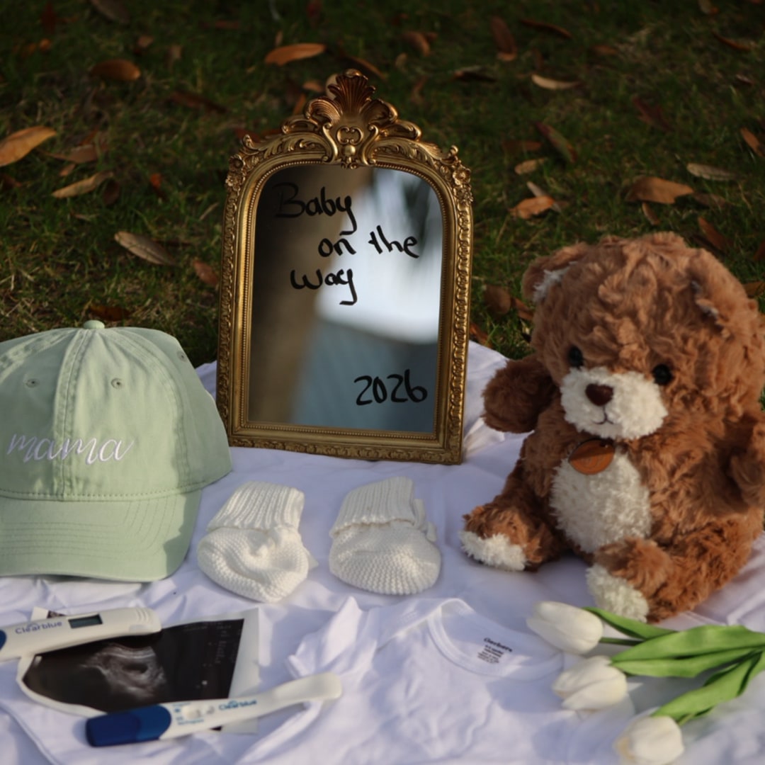Photo shared by Evelyn for their Babylist baby registry.