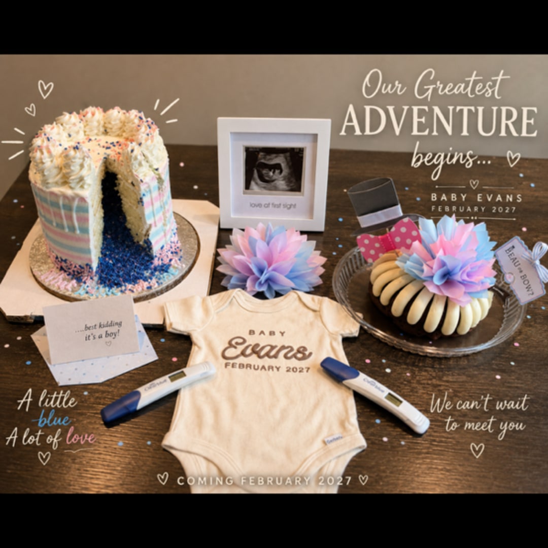 Photo shared by Kelli for their Babylist baby registry.