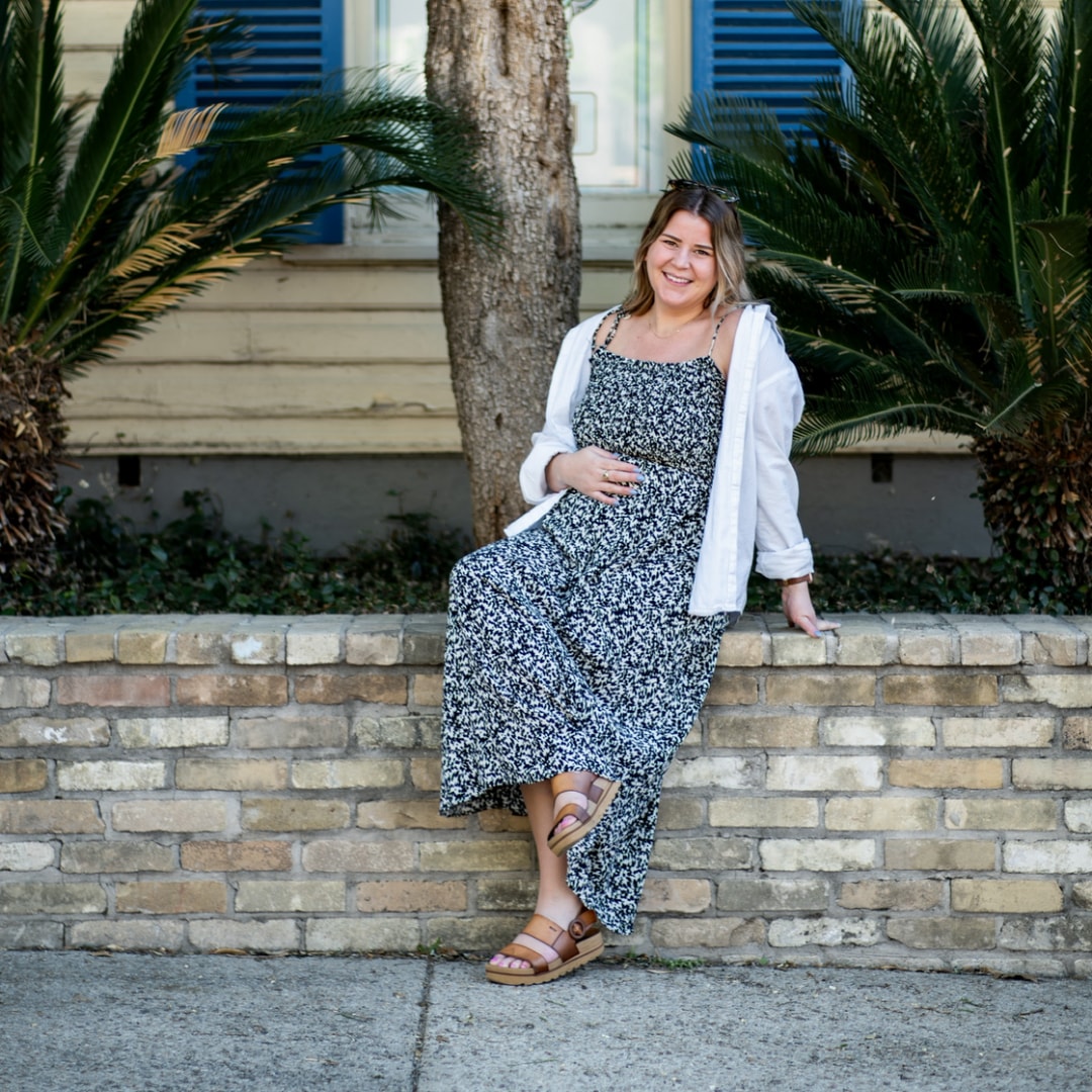 Photo shared by Claire for their Babylist baby registry.
